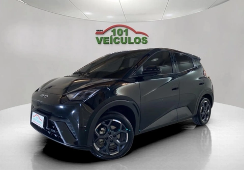 Byd Dolphin Mini (Elétrico) 2026 Preto — foto 1 de 3