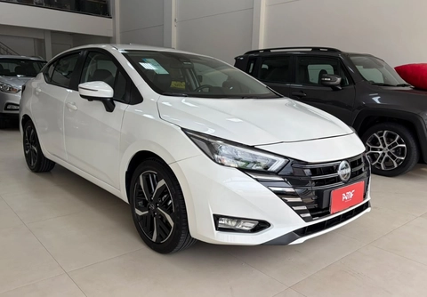 Nissan VERSA 2026 Branco — foto 1 de 3