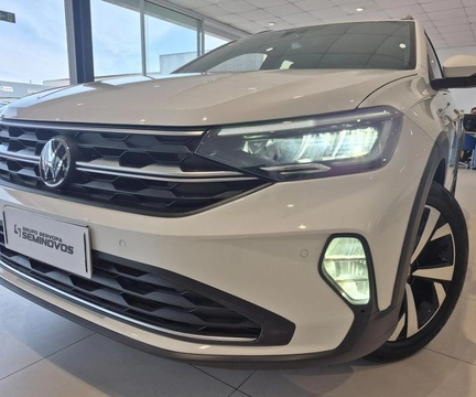 Volkswagen Nivus 2024 Branco — foto 1 de 3