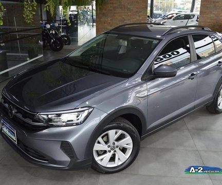 Volkswagen Nivus 2024 Cinza — foto 1 de 3
