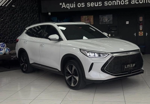 Byd Song Plus Premium 2024 Branco — foto 1 de 3