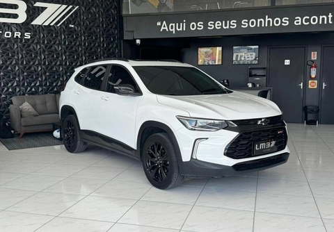Chevrolet Tracker 2024 Branco — foto 1 de 3
