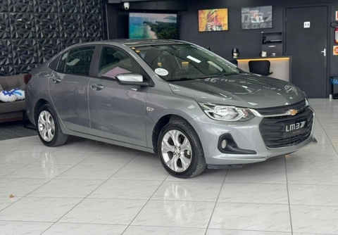 Chevrolet Onix 2025 Cinza — foto 1 de 3