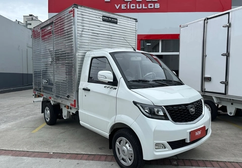 Effa V21 2026 Branco — foto 1 de 3