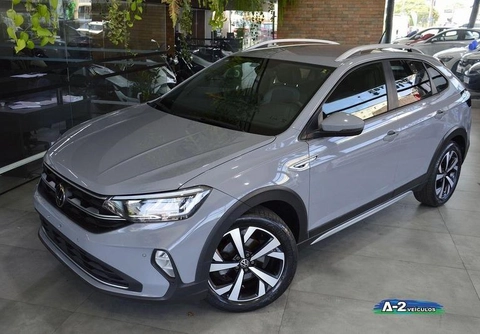 Volkswagen Nivus 2024 Cinza — foto 1 de 3