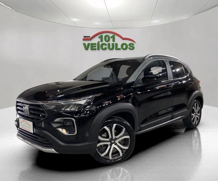 Fiat Pulse 2024 Preto — foto 1 de 3