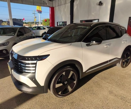 Nissan KICKS 2026 Branco — foto 1 de 3