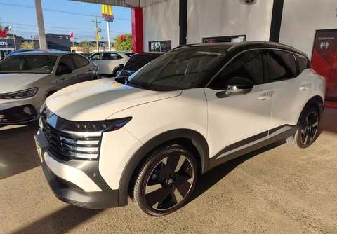 Nissan KICKS 2026 Branco — foto 1 de 3