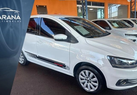 Volkswagen Fox 2015 Branco — foto 1 de 3
