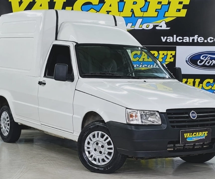 Fiat Fiorino 2008 Branco — foto 1 de 3