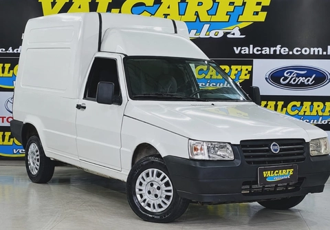 Fiat Fiorino 2008 Branco — foto 1 de 3