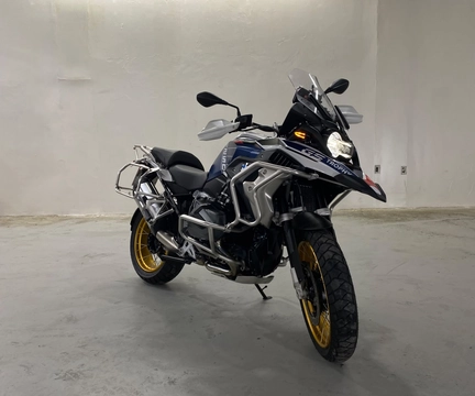 BMW R 1250 GS Premium Trophy 2024 Azul — foto 1 de 3