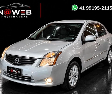 Nissan Sentra 2013 Prata — foto 1 de 3