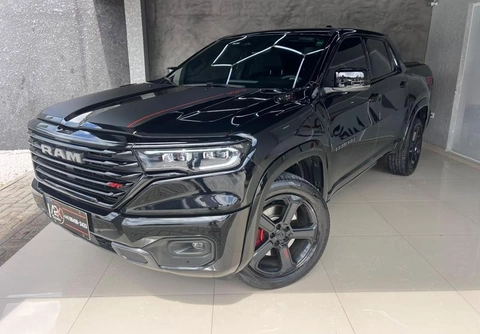 Ram Rampage 2025 Preto — foto 1 de 3