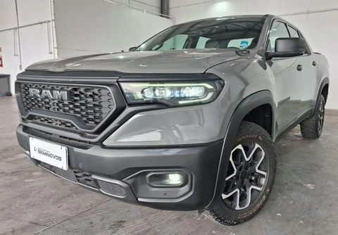 Ram Rampage 2024 Cinza — foto 1 de 3