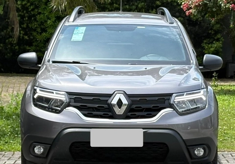 Renault Duster 2025 Cinza — foto 1 de 3