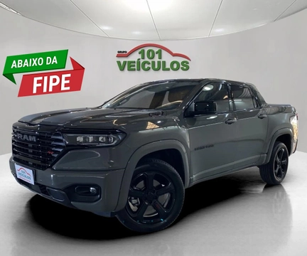 Ram Rampage 2026 Cinza — foto 1 de 3