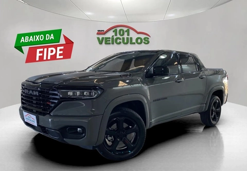 Ram Rampage 2026 Cinza — foto 1 de 3