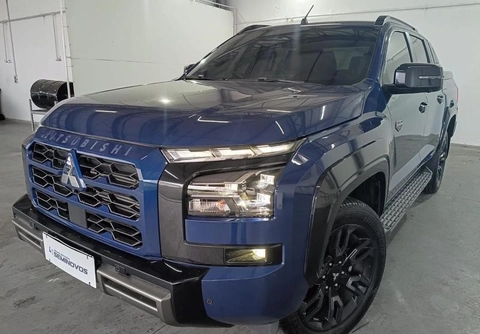 Mitsubishi Triton 2027 Azul — foto 1 de 3