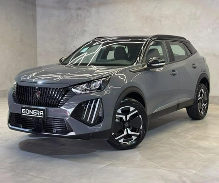 Peugeot 2008 2026 Cinza — foto 1 de 3