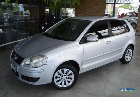 Volkswagen Polo 2011 Prata — foto 1 de 3