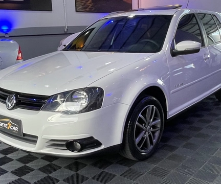 Volkswagen Golf 2013 Branco — foto 1 de 3