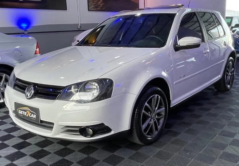Volkswagen Golf 2013 Branco — foto 1 de 3