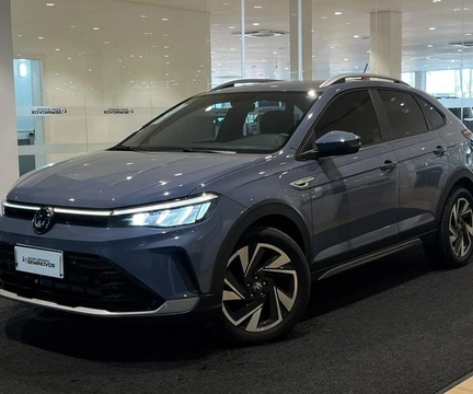 Volkswagen Nivus 2026 Azul — foto 1 de 3