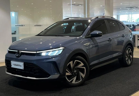 Volkswagen Nivus 2026 Azul — foto 1 de 3