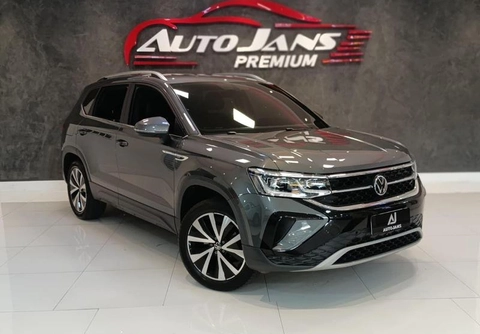 Volkswagen Taos 2022 Cinza — foto 1 de 3