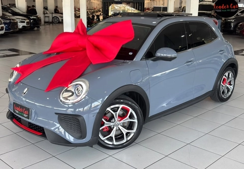 Gwm Ora 03 GT (Elétrico) 2024 Cinza — foto 1 de 3