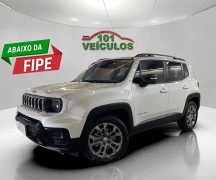 Jeep Renegade 2025 Branco — foto 1 de 3