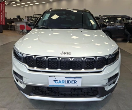 Jeep Commander 2025 Branco — foto 1 de 3