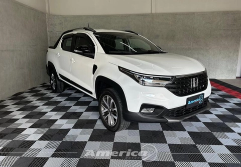 Fiat Strada 2026 Branco — foto 1 de 3