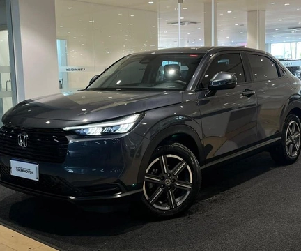 Honda HR-V 2026 Cinza — foto 1 de 3