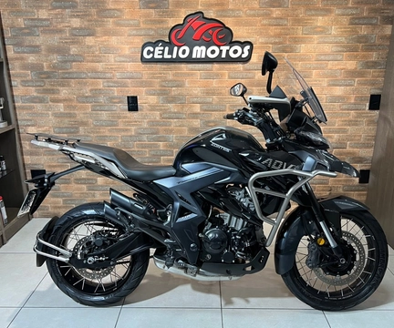 ZONTES T 350 X 2025 Preto — foto 1 de 3