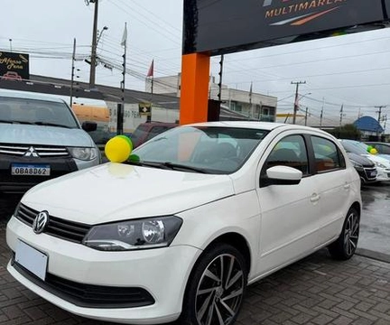 Volkswagen Gol 2013 Branco — foto 1 de 3