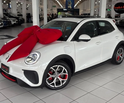 Gwm Ora 03 GT (Elétrico) 2024 Branco — foto 1 de 3