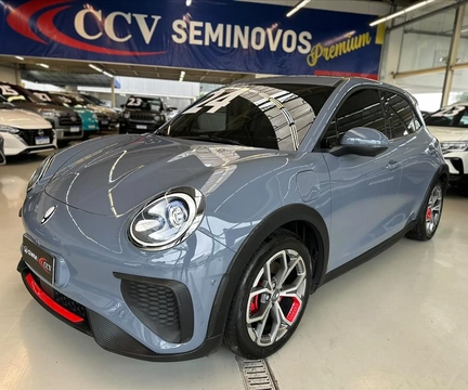 Gwm Ora 03 GT (Elétrico) 2024 Cinza — foto 1 de 3