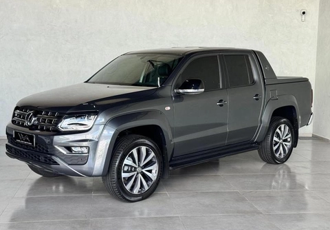 Volkswagen Amarok 2024 Cinza — foto 1 de 3