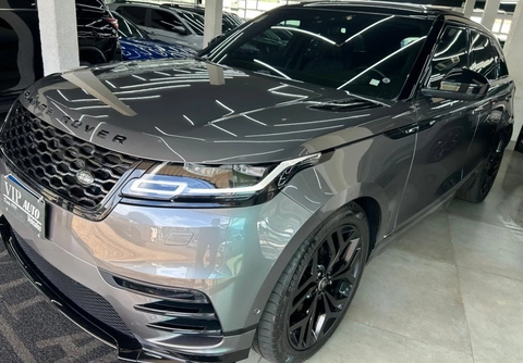 Land Rover Range Rover Velar 2019 Cinza — foto 1 de 3