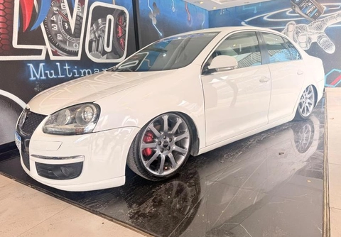 Volkswagen Jetta 2009 Branco — foto 1 de 3