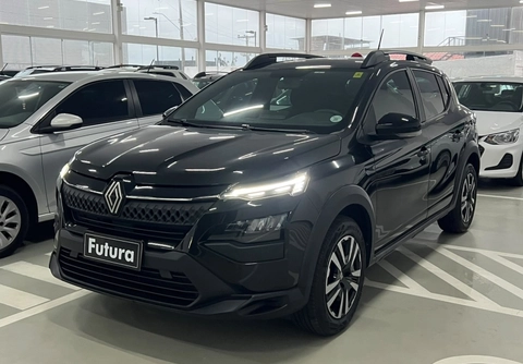 Renault Kardian 2025 Preto — foto 1 de 3