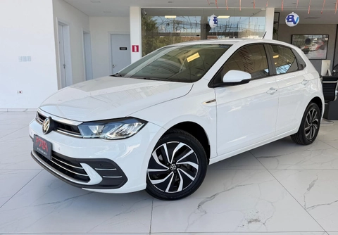 Volkswagen Polo 2024 Branco — foto 1 de 3
