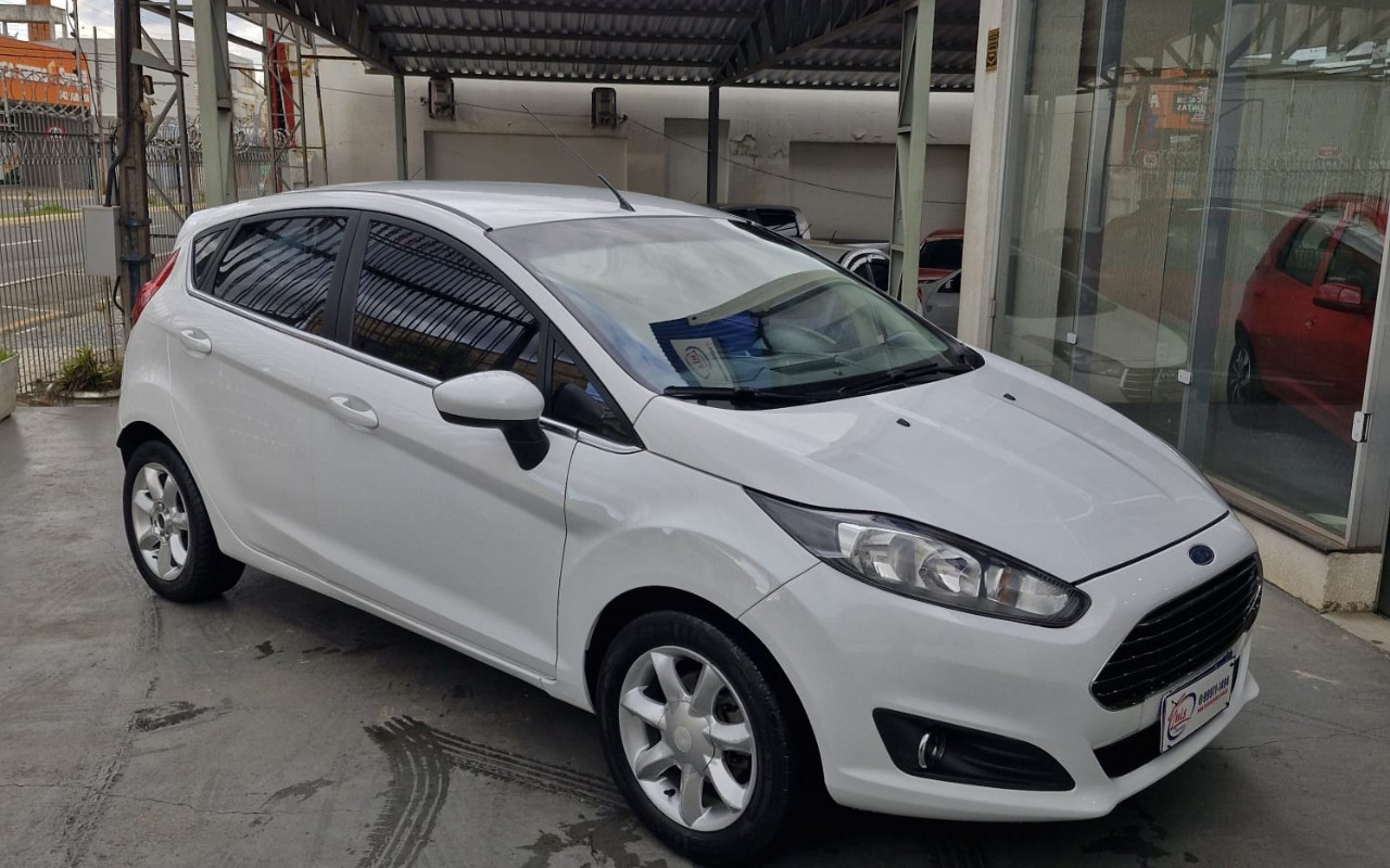 Ford Fiesta 1.5 16V Flex Mec. 5P - foto 2