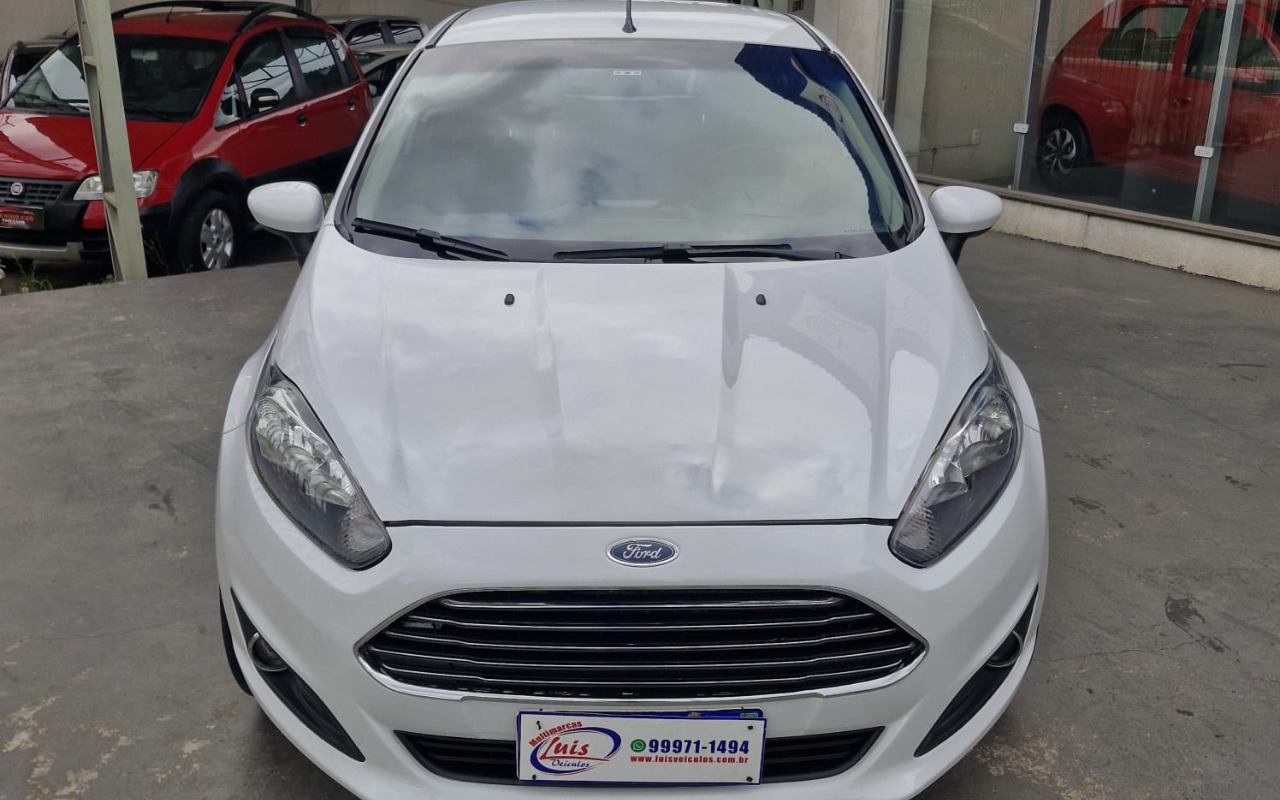 Ford Fiesta 1.5 16V Flex Mec. 5P - foto 3