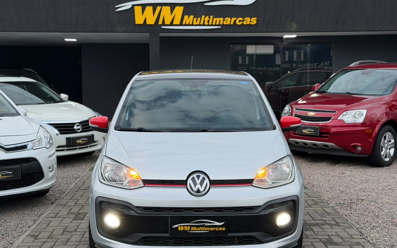 Volkswagen Up! Pepper 1.0 TSI T.flex 12V 5P - foto 2