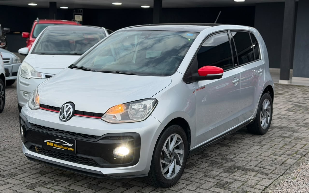 Volkswagen Up! Pepper 1.0 TSI T.flex 12V 5P - foto 3