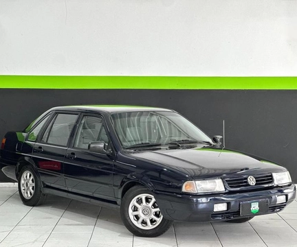 Volkswagen Santana 1995 Azul — foto 1 de 3