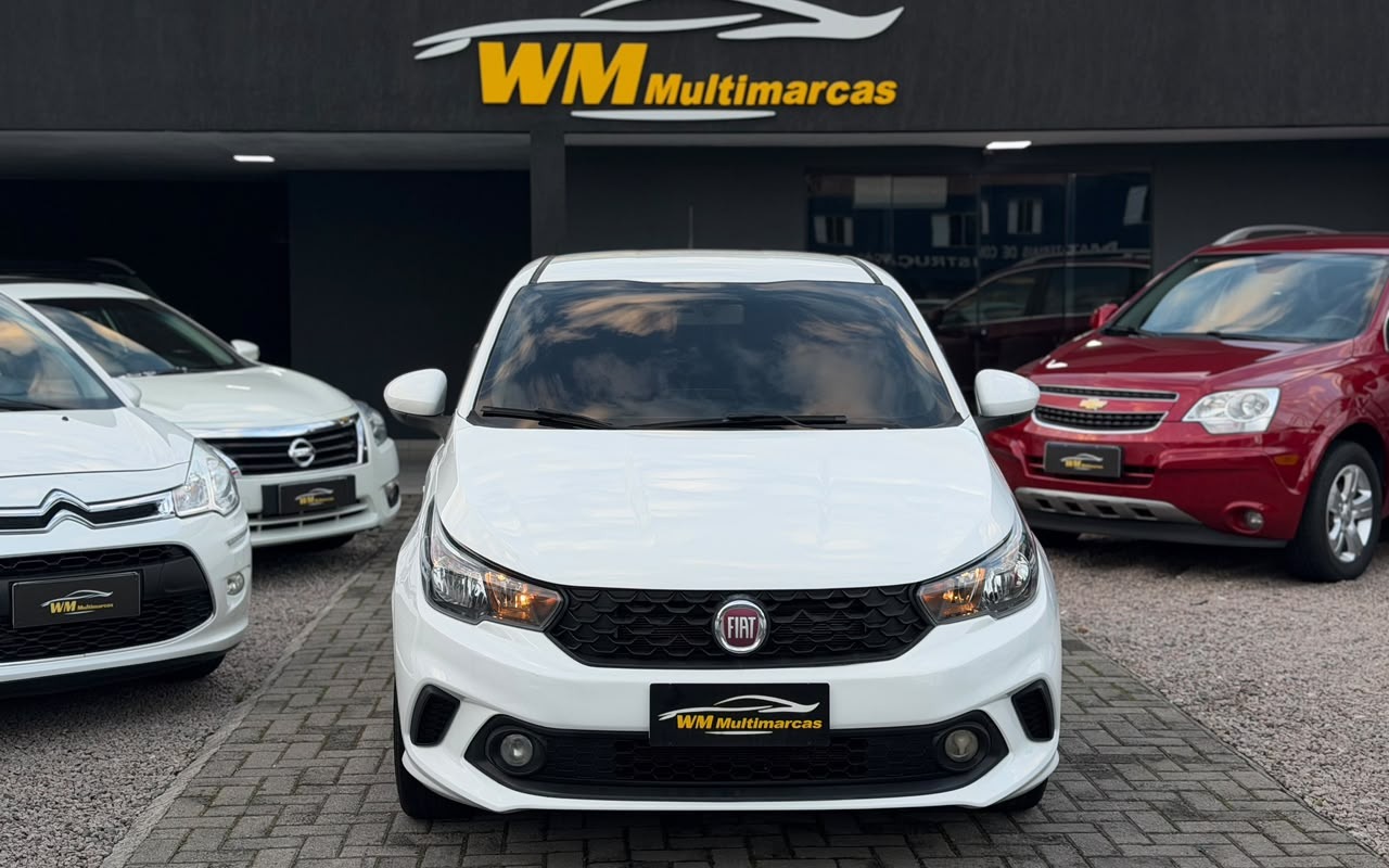 Fiat Argo Drive 1.0 6V Flex - foto 2